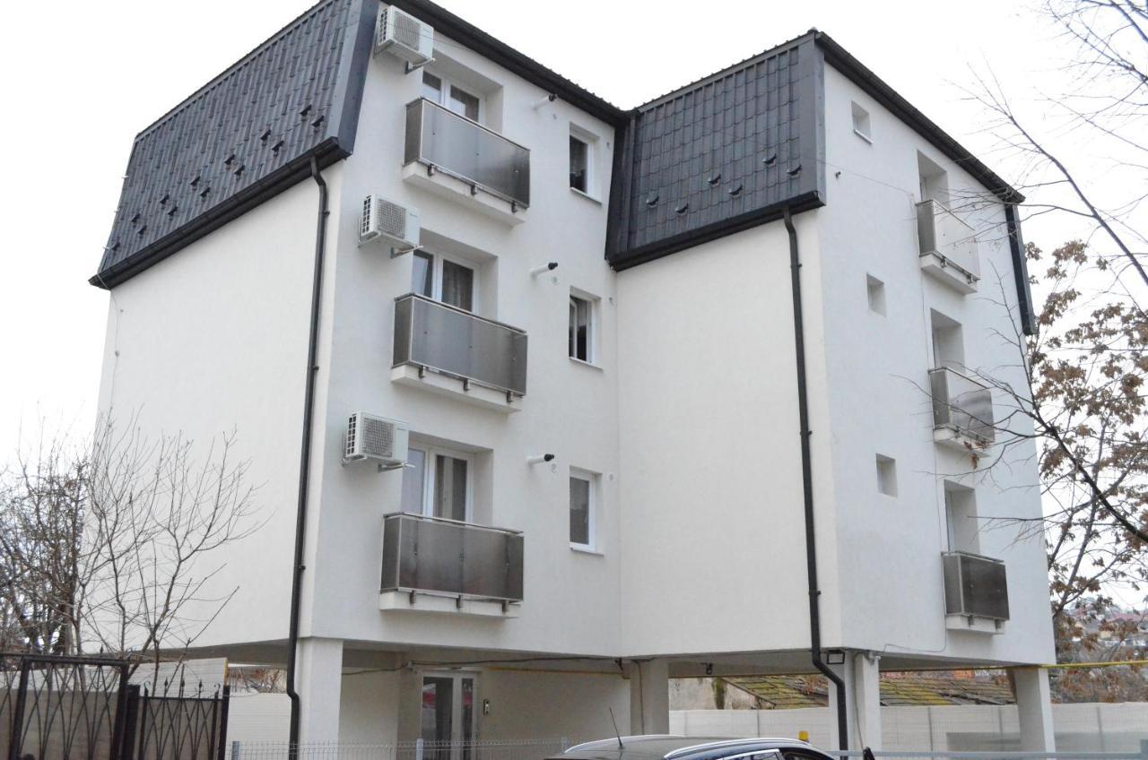 Alexys Residence 4 Iasi Buitenkant foto