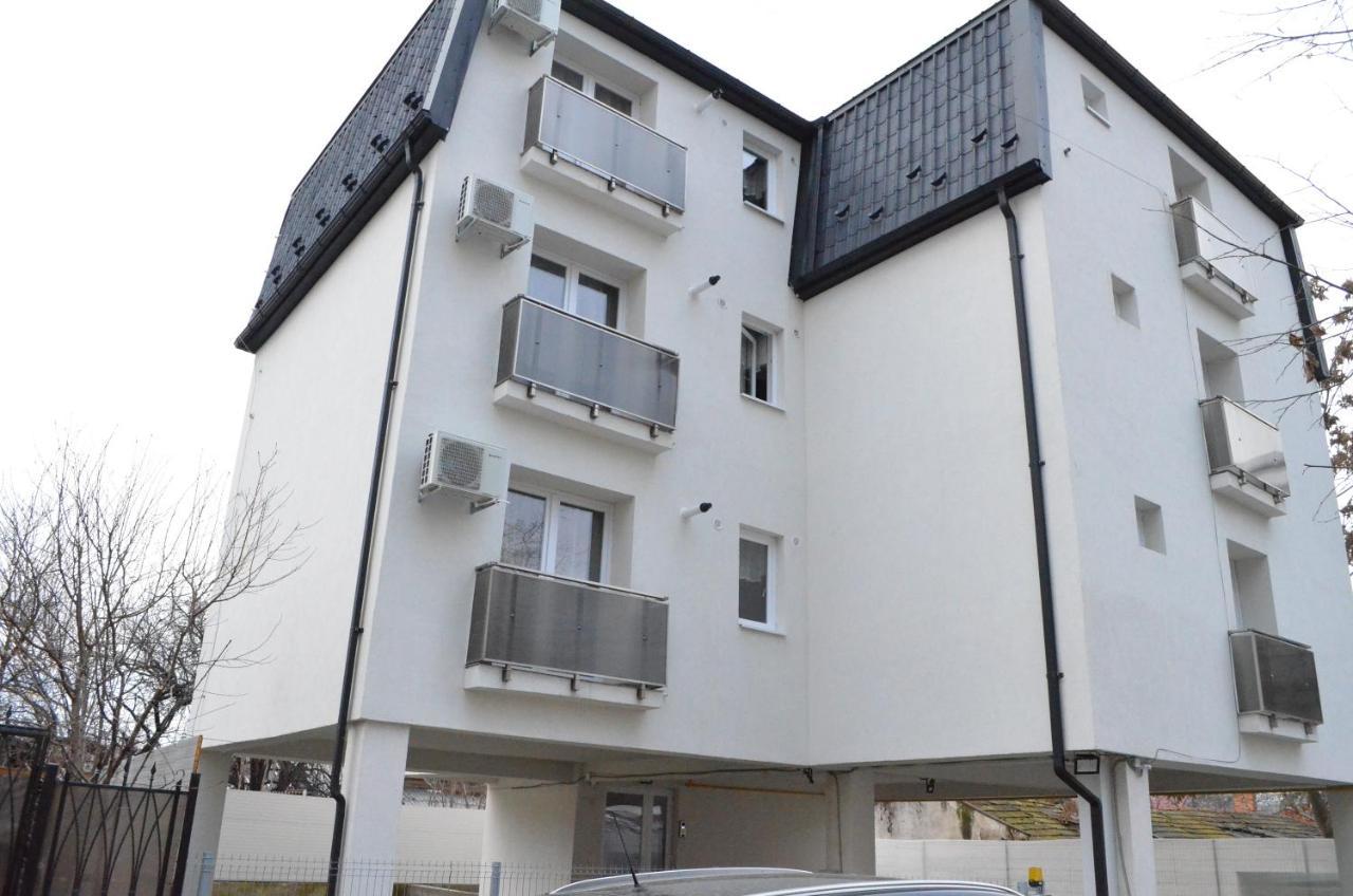 Alexys Residence 4 Iasi Buitenkant foto
